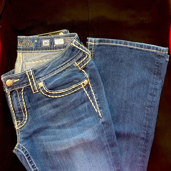 BRAND NEW MISS ME JEANS - Picture 2 of 9